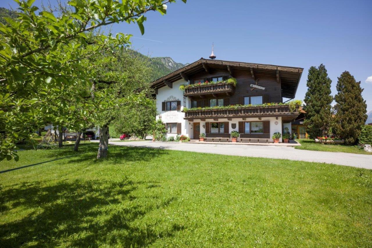 Villa Bauernhof Nagelschmiedhof à Langkampfen Extérieur photo